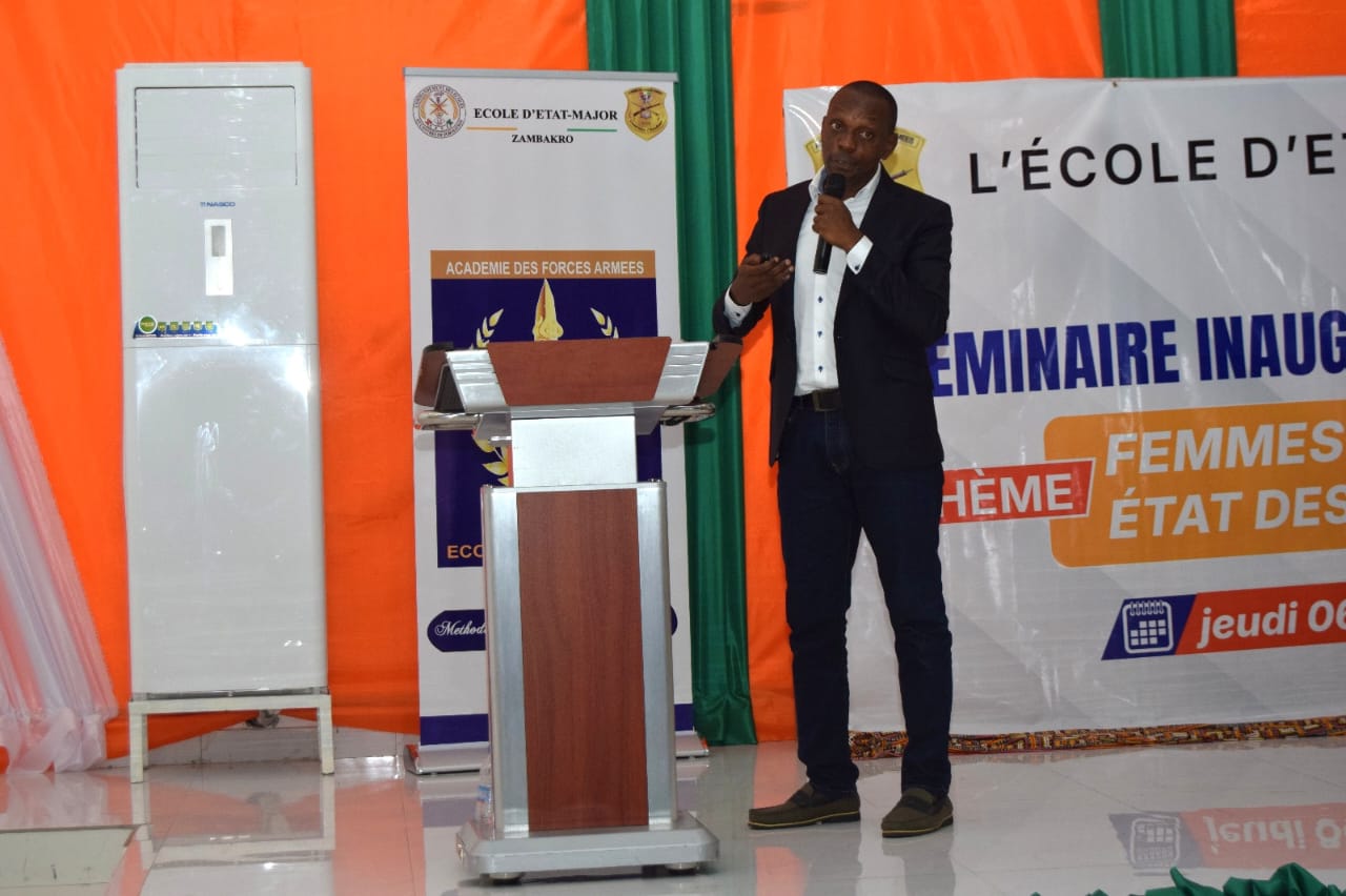 Présence des femmes dans les rangs de l’Armée